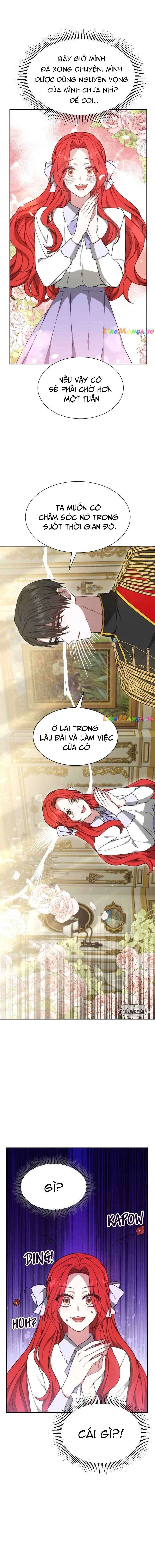 Cuộc Đời Của Maria Lewellin Chapter 10 - Trang 2