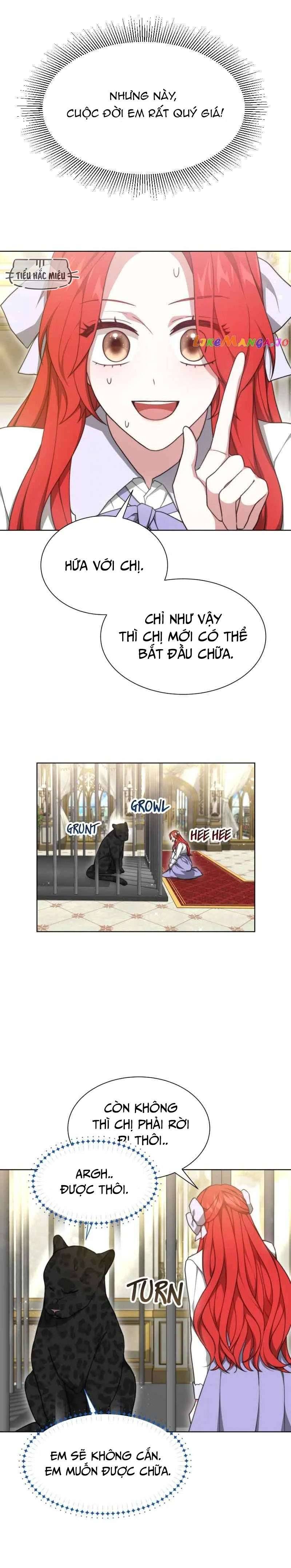 Cuộc Đời Của Maria Lewellin Chapter 10 - Trang 2