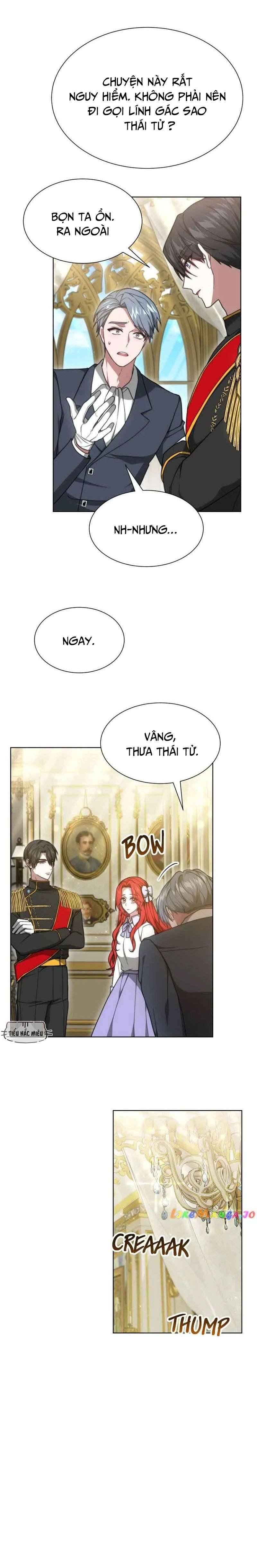 Cuộc Đời Của Maria Lewellin Chapter 10 - Trang 2