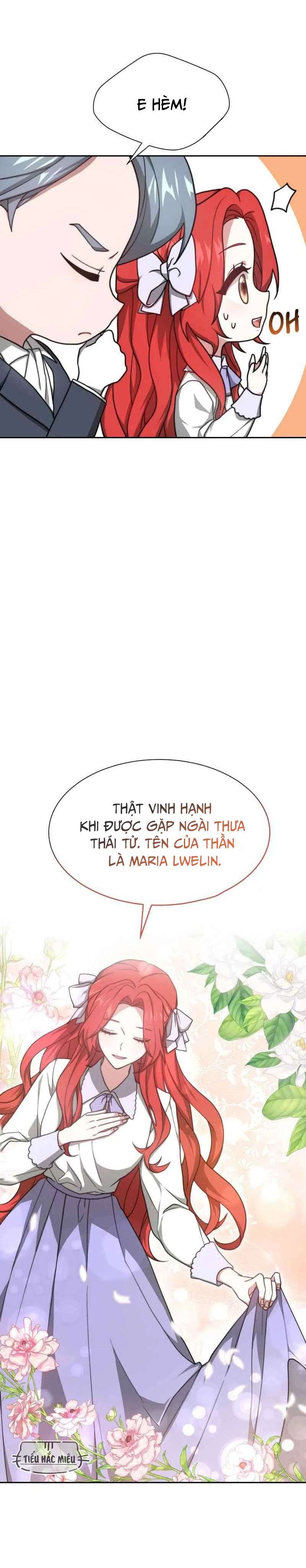 Cuộc Đời Của Maria Lewellin Chapter 9 - Trang 2