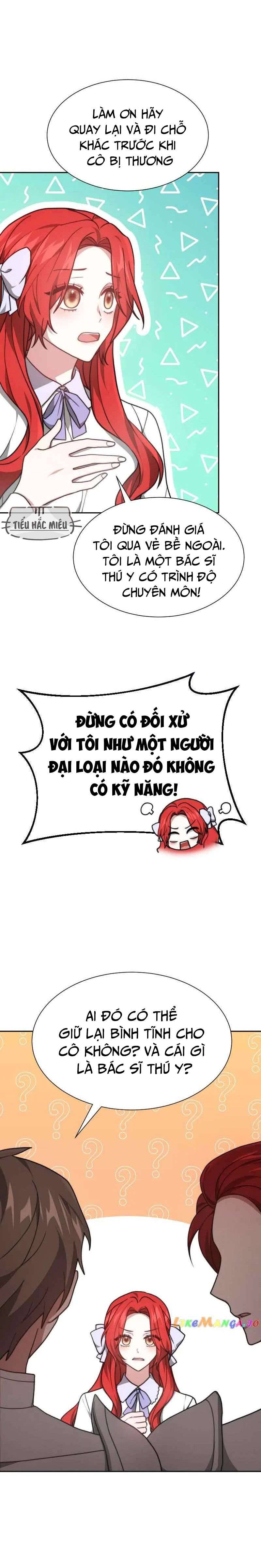 Cuộc Đời Của Maria Lewellin Chapter 8 - Trang 2