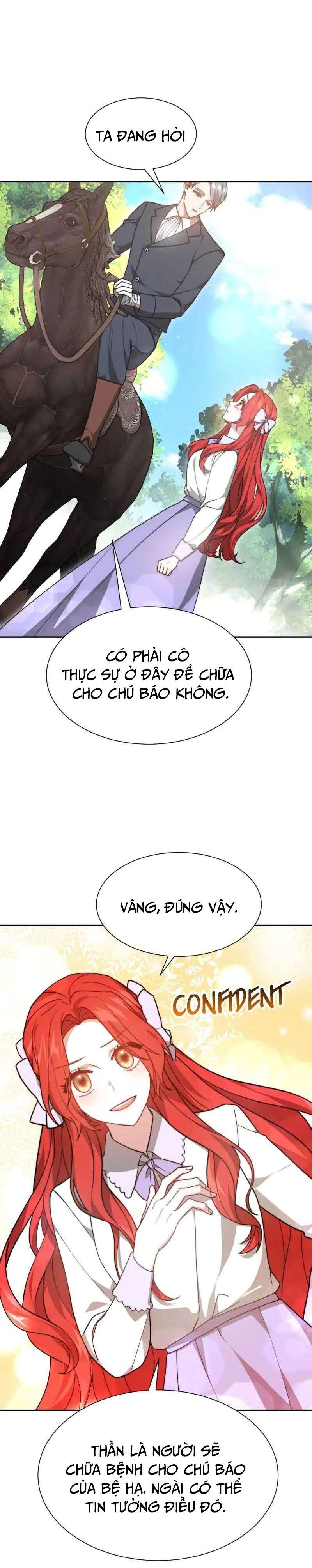 Cuộc Đời Của Maria Lewellin Chapter 8 - Trang 2