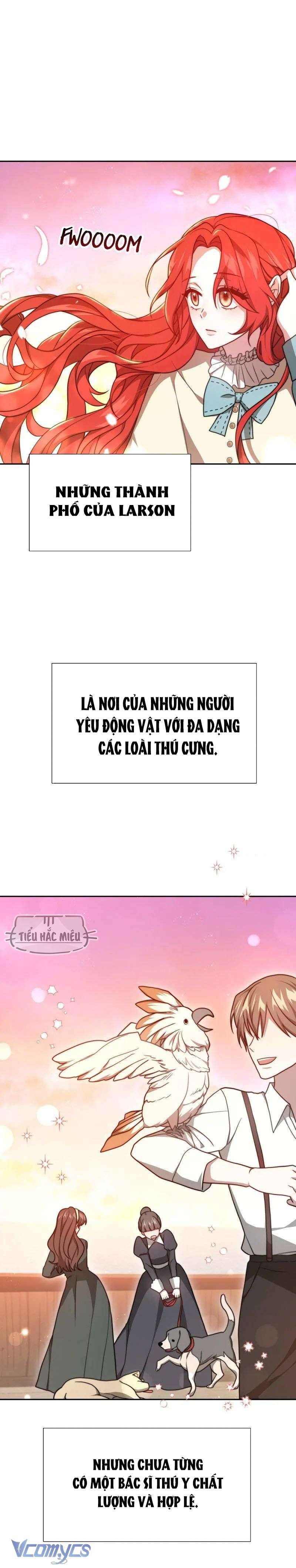 Cuộc Đời Của Maria Lewellin Chapter 6 - Trang 2