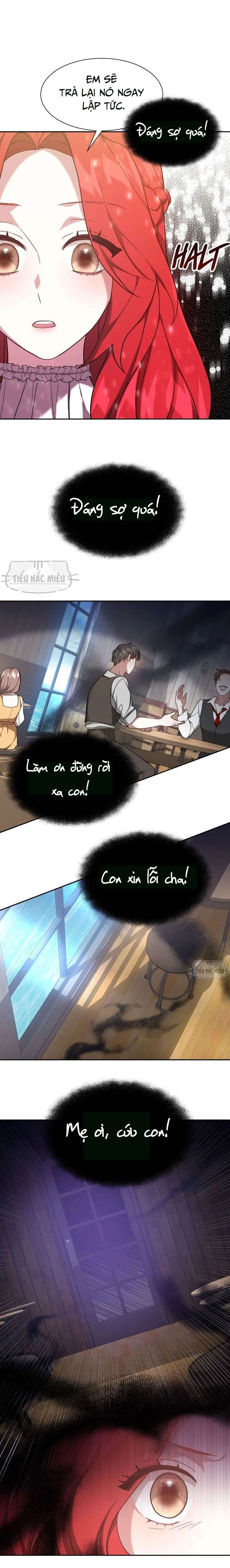 Cuộc Đời Của Maria Lewellin Chapter 4 - Trang 2