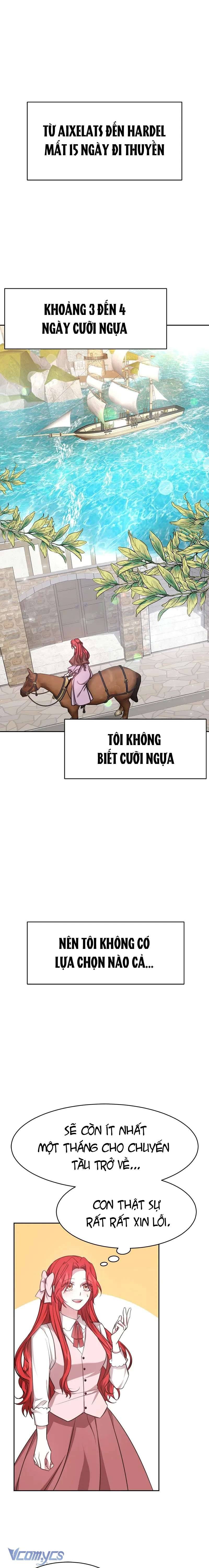 Cuộc Đời Của Maria Lewellin Chapter 2 - Trang 2