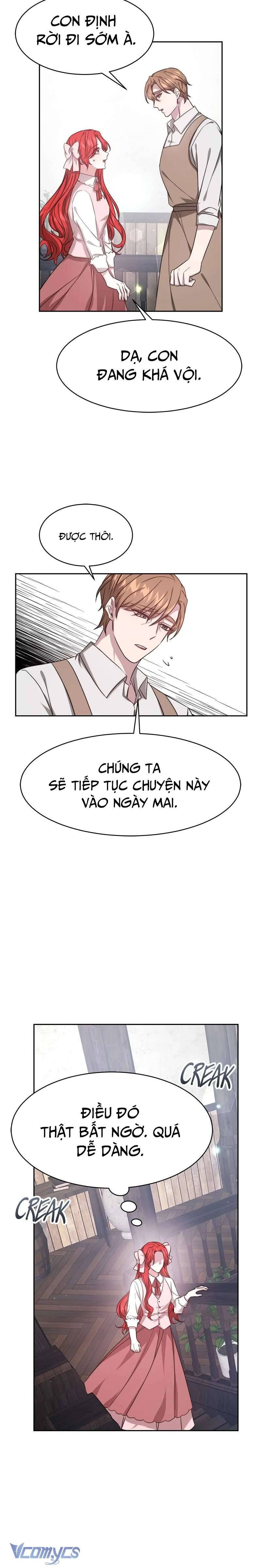 Cuộc Đời Của Maria Lewellin Chapter 2 - Trang 2