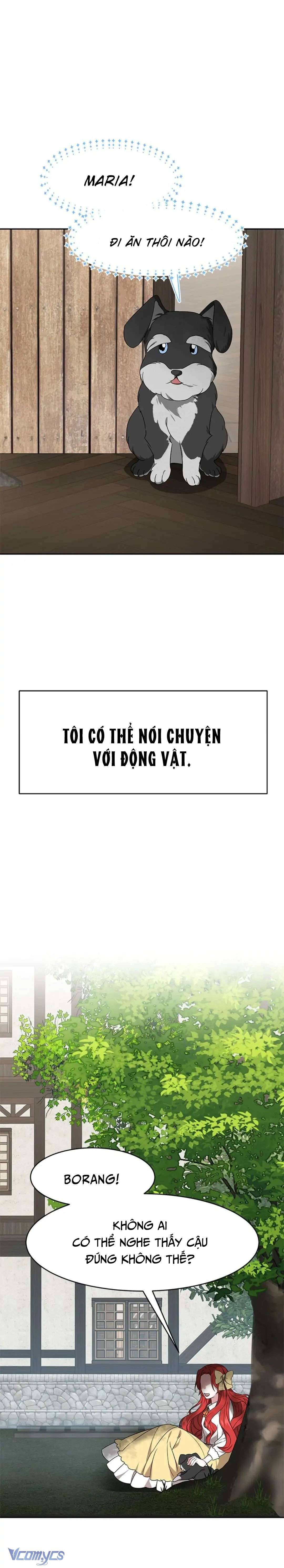 Cuộc Đời Của Maria Lewellin Chapter 1 - Trang 2