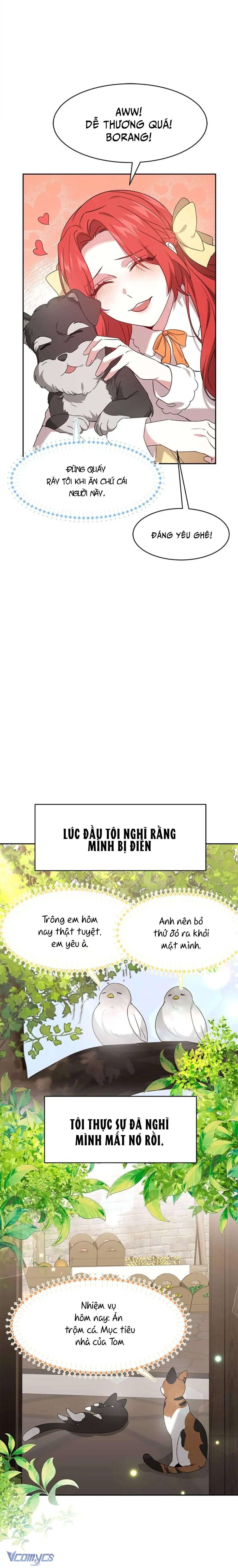 Cuộc Đời Của Maria Lewellin Chapter 1 - Trang 2