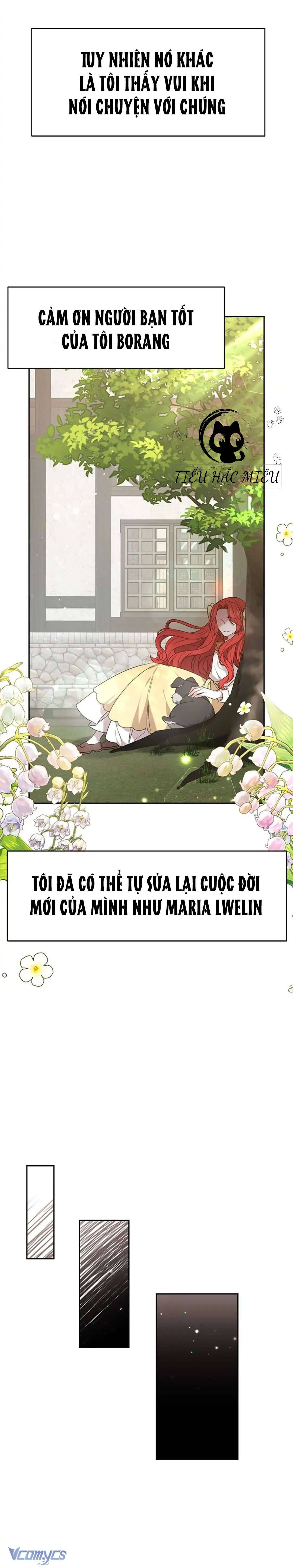 Cuộc Đời Của Maria Lewellin Chapter 1 - Trang 2