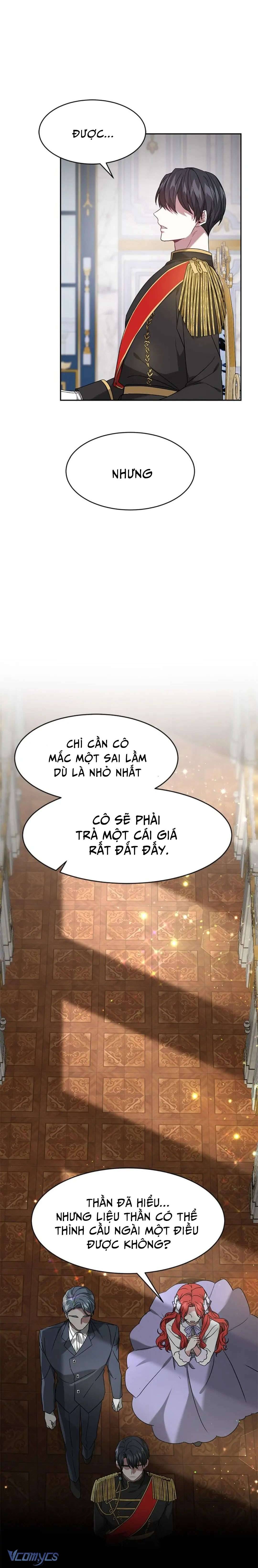 Cuộc Đời Của Maria Lewellin Chapter 1 - Trang 2