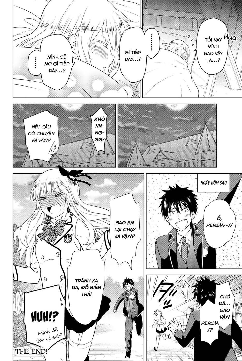 Kishuku Gakkou No Juliet The Official Anthology Chapter 5 - Trang 2