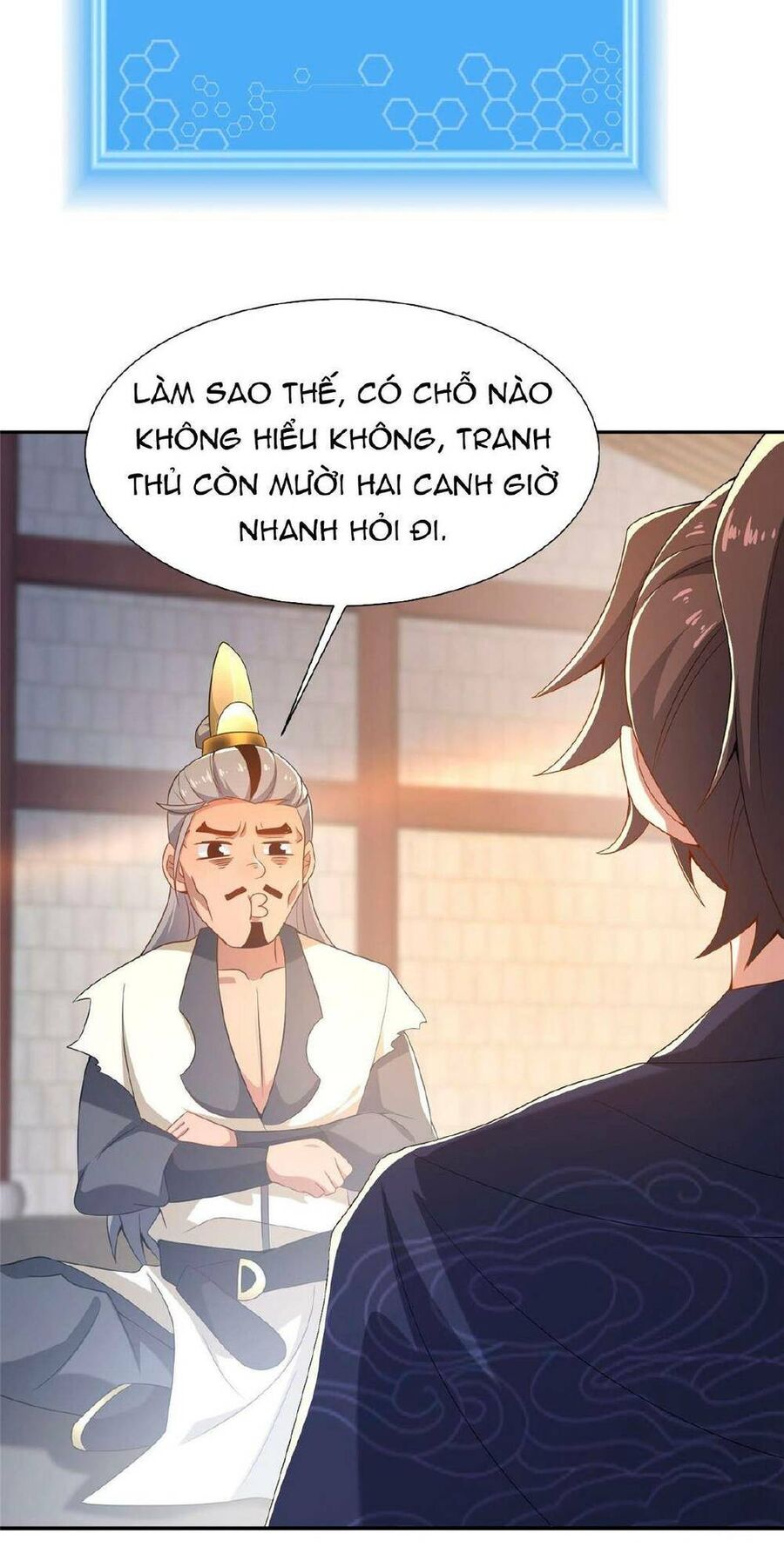 Võ TháNh NàY KhảNg KháI Quá RồI Chapter 5 - Trang 2