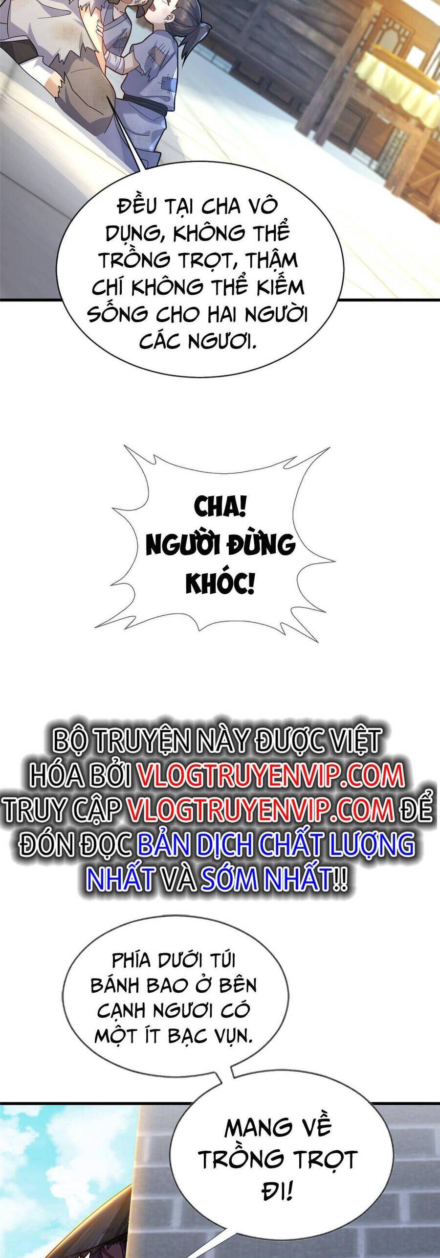 Võ TháNh NàY KhảNg KháI Quá RồI Chapter 4 - Trang 2