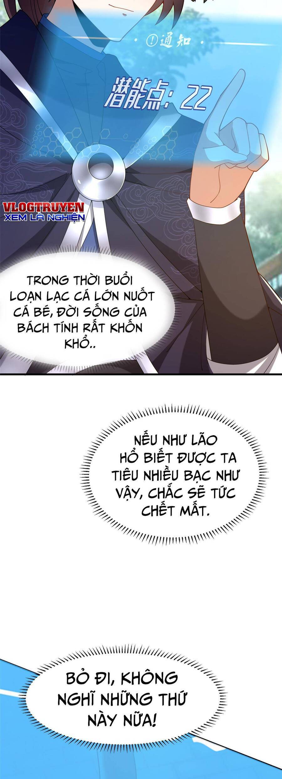 Võ TháNh NàY KhảNg KháI Quá RồI Chapter 4 - Trang 2