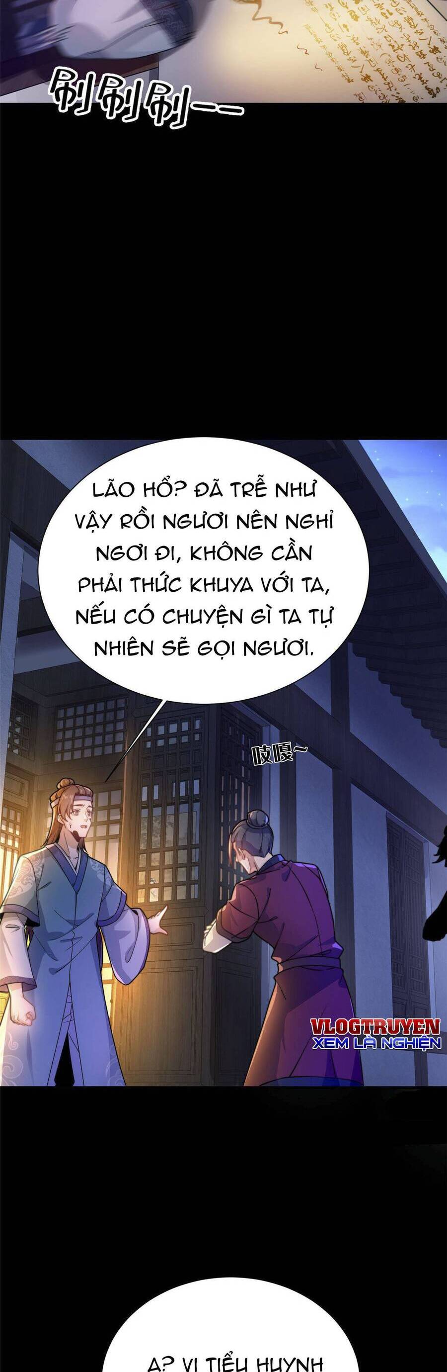 Võ TháNh NàY KhảNg KháI Quá RồI Chapter 2 - Trang 2