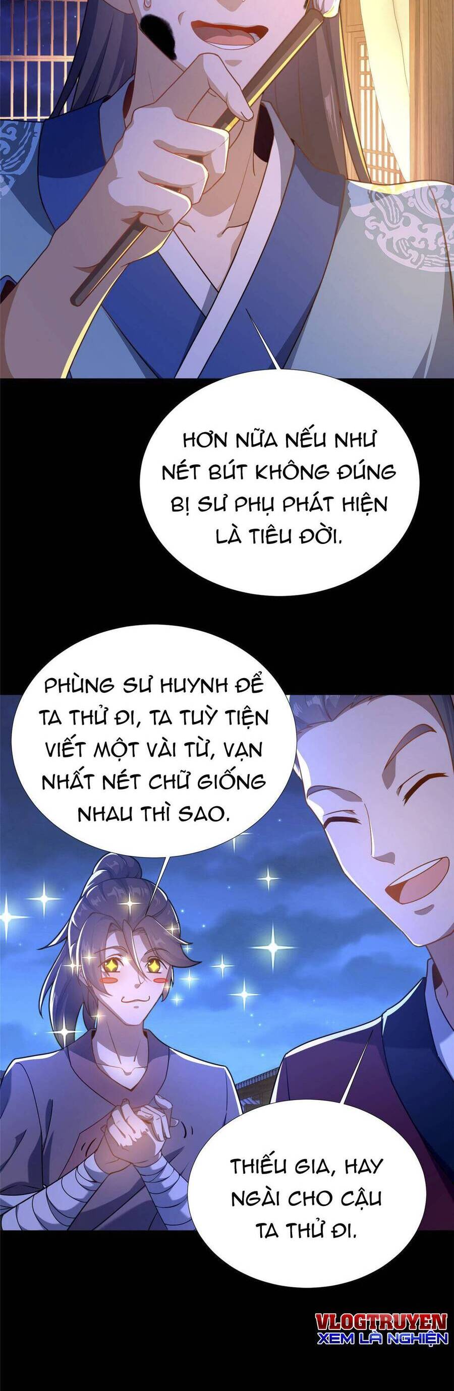 Võ TháNh NàY KhảNg KháI Quá RồI Chapter 2 - Trang 2