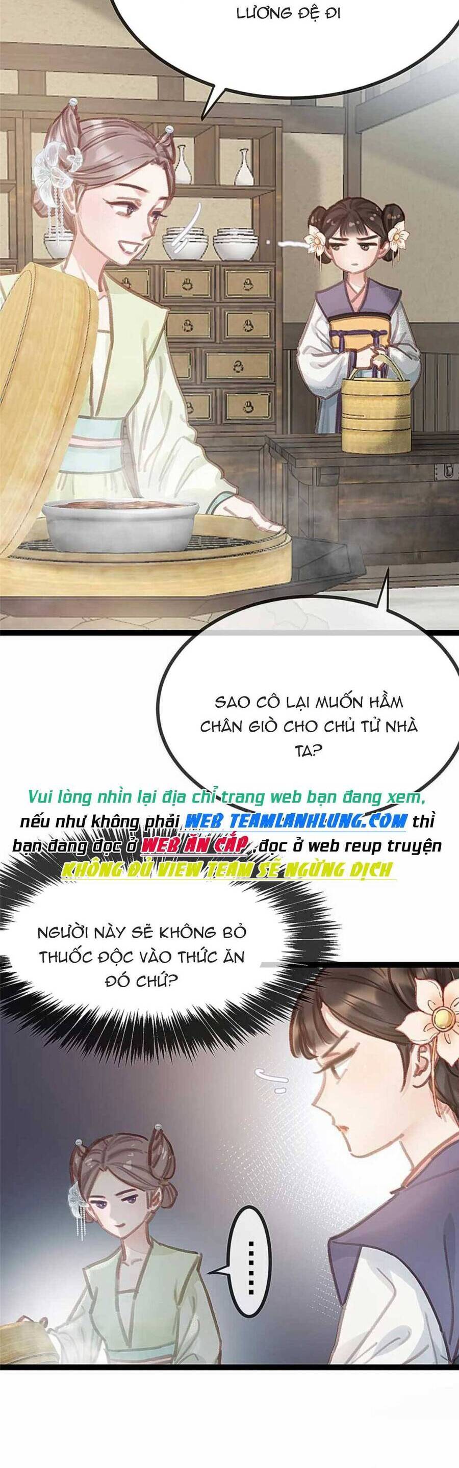 Qúy Phi Muốn Trở Thành Con Cá Mặn Mòi Chapter 92 - Trang 2