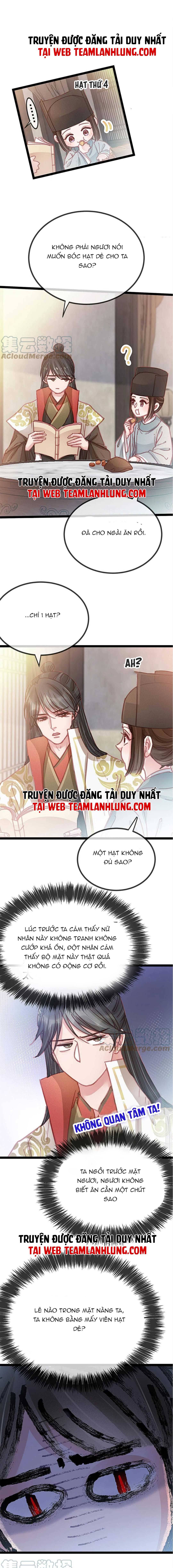 Qúy Phi Muốn Trở Thành Con Cá Mặn Mòi Chapter 67 - Trang 2