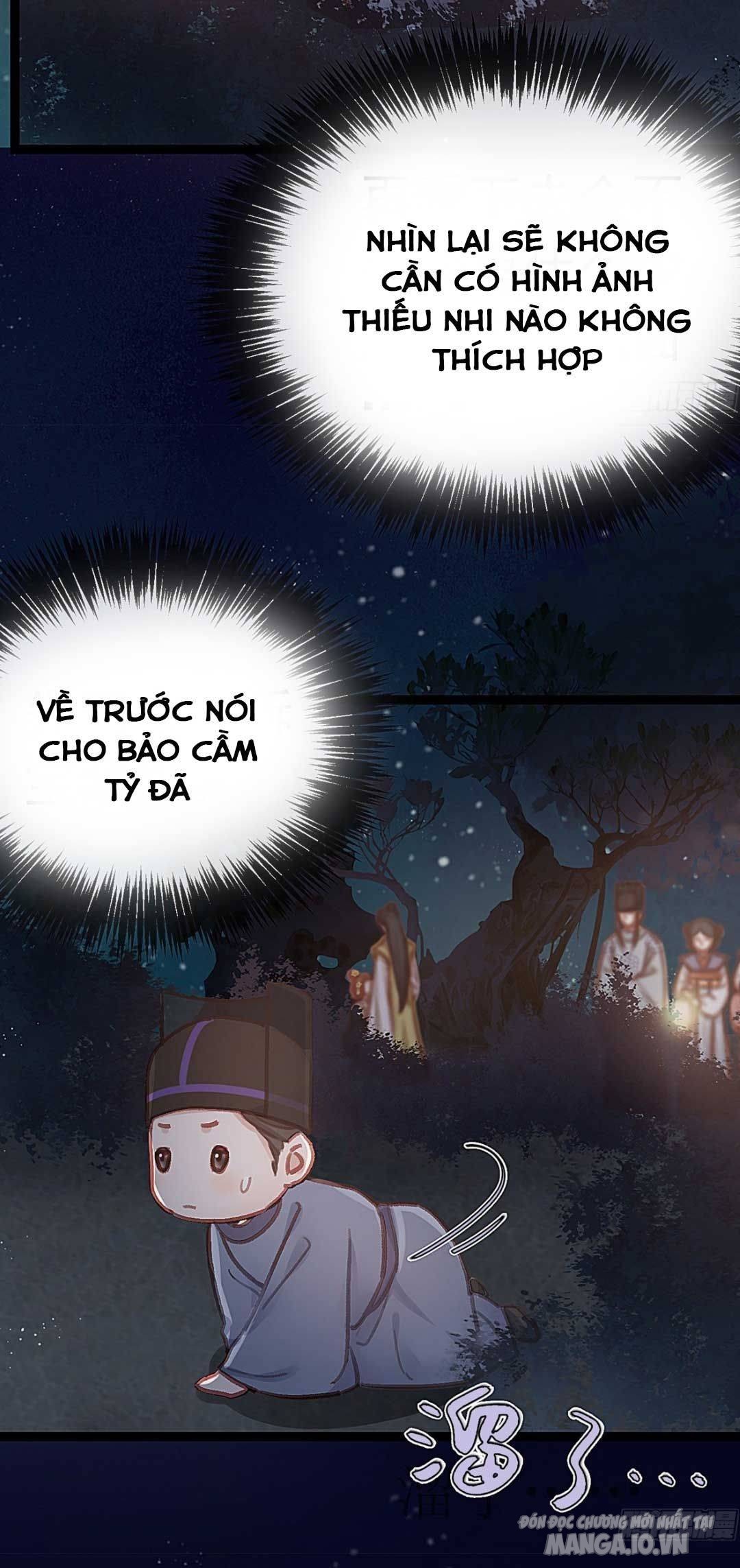 Qúy Phi Muốn Trở Thành Con Cá Mặn Mòi Chapter 40 - Trang 2