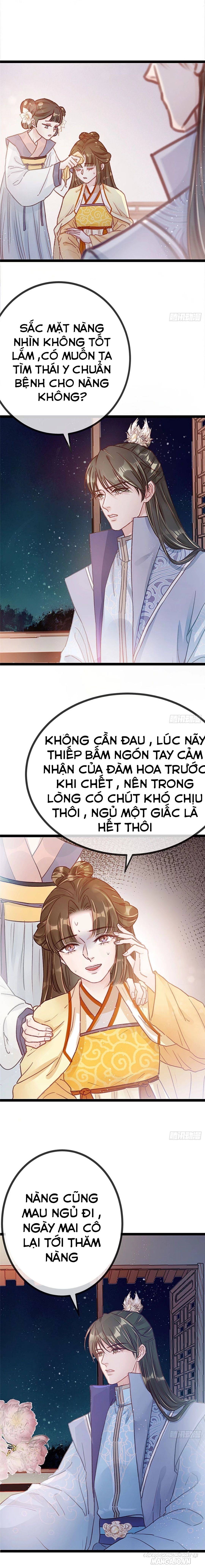 Qúy Phi Muốn Trở Thành Con Cá Mặn Mòi Chapter 24 - Trang 2