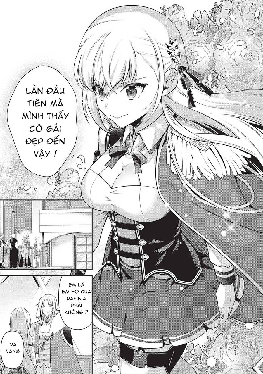 Eiyuu-Ou, Bu O Kiwameru Tame Tensei Su – Soshite, Sekai Saikyou No Minarai Kishi ♀~ Chapter 22 - Trang 2