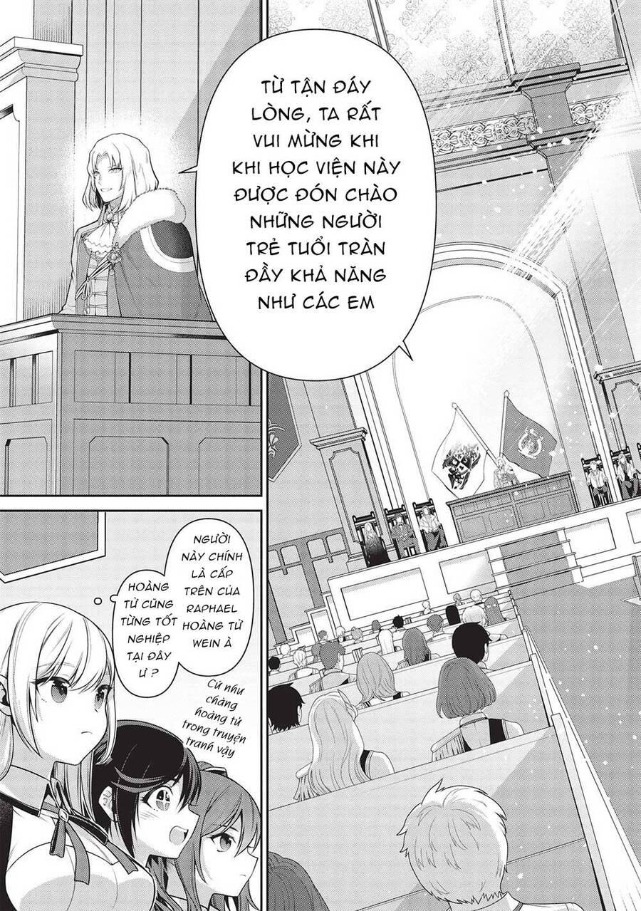 Eiyuu-Ou, Bu O Kiwameru Tame Tensei Su – Soshite, Sekai Saikyou No Minarai Kishi ♀~ Chapter 21.2 - Trang 2