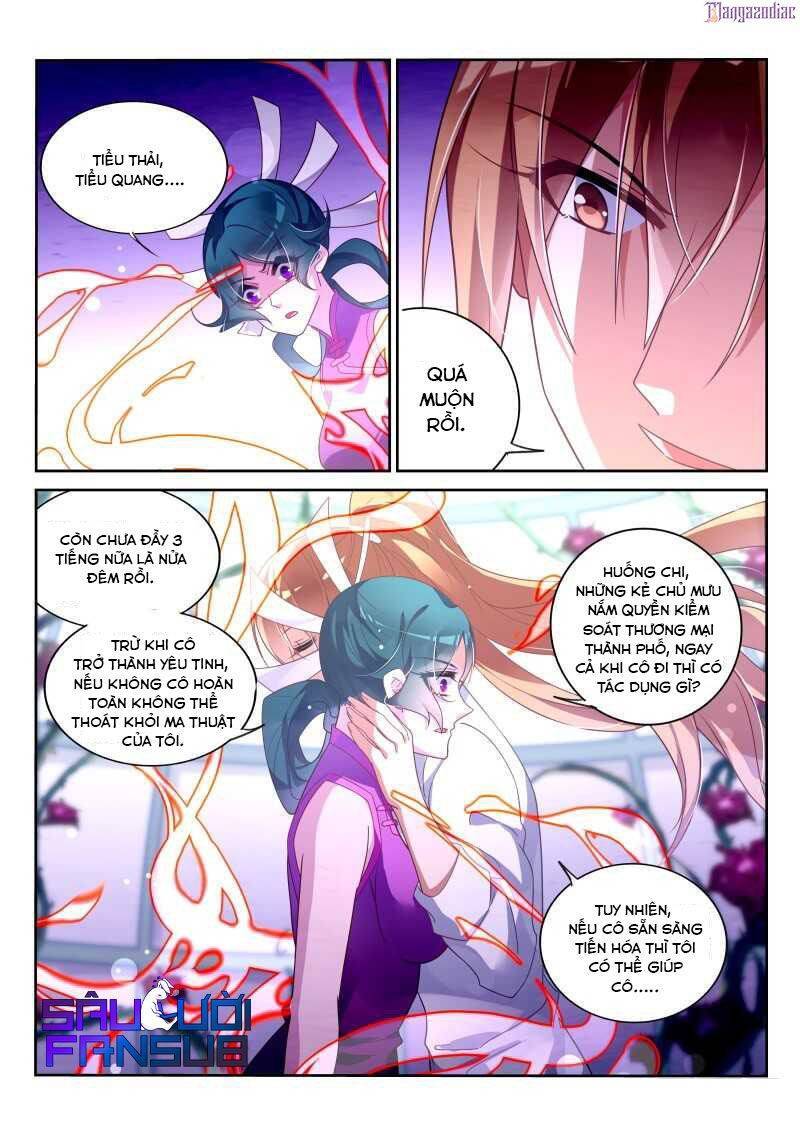 Sổ Tay Trồng Yêu Tinh Chapter 364 - Trang 2