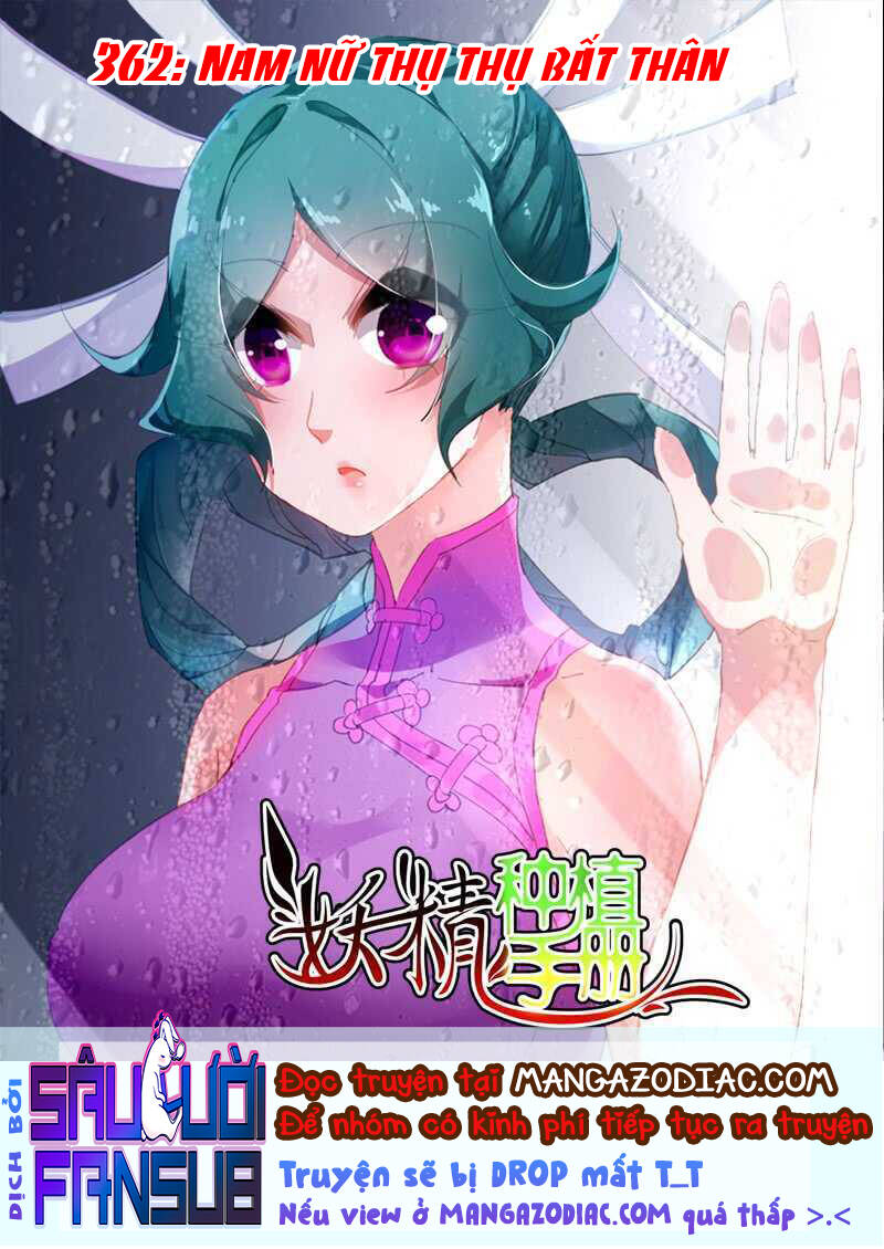 Sổ Tay Trồng Yêu Tinh Chapter 362 - Trang 2