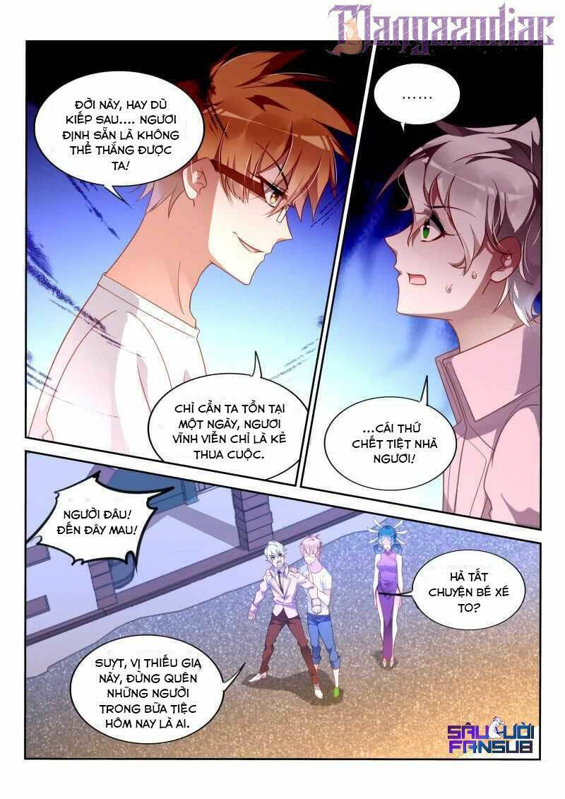 Sổ Tay Trồng Yêu Tinh Chapter 361 - Trang 2