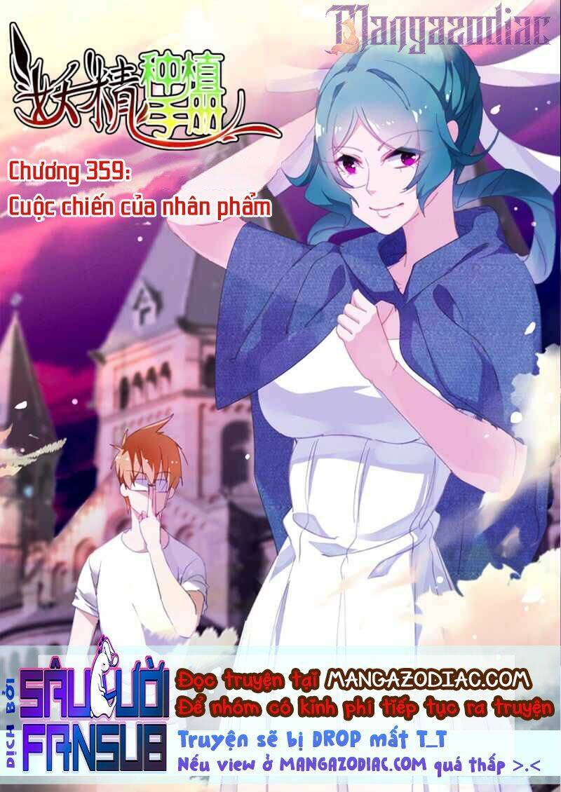 Sổ Tay Trồng Yêu Tinh Chapter 359 - Trang 2