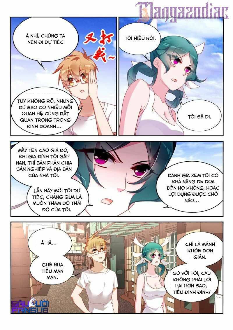 Sổ Tay Trồng Yêu Tinh Chapter 359 - Trang 2