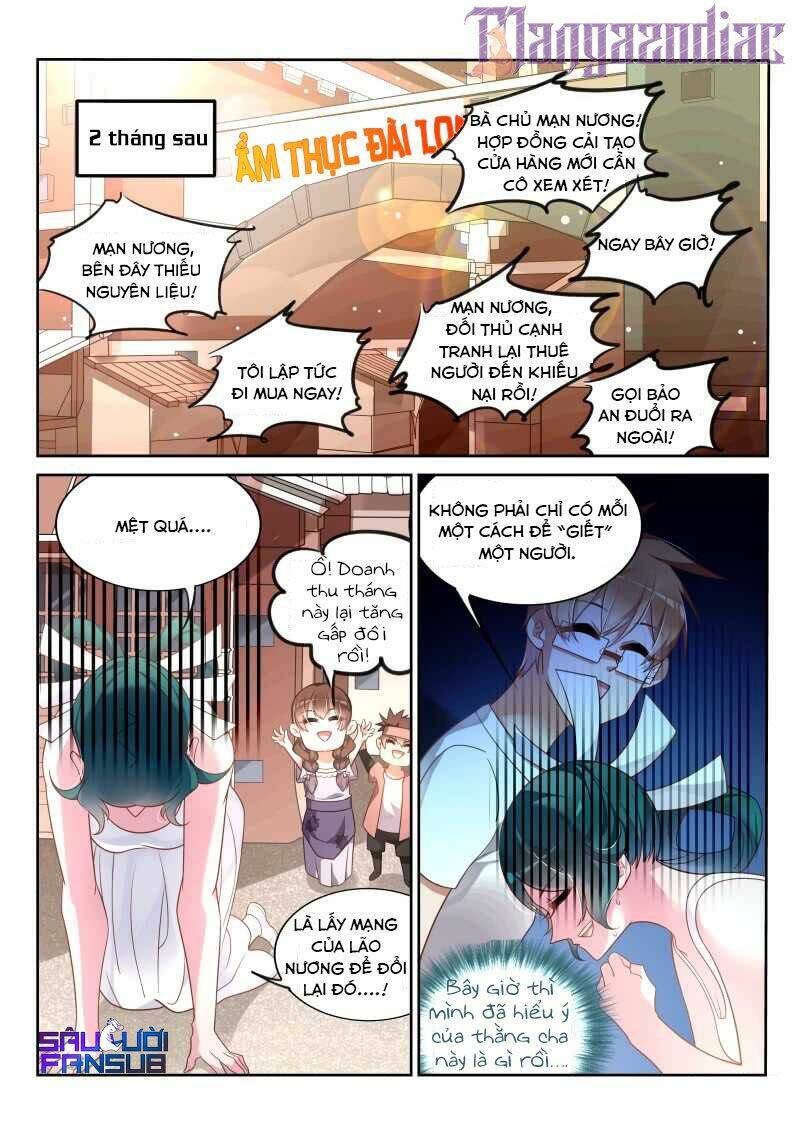 Sổ Tay Trồng Yêu Tinh Chapter 359 - Trang 2