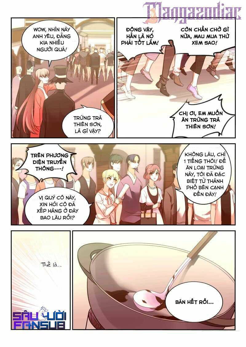 Sổ Tay Trồng Yêu Tinh Chapter 358 - Trang 2