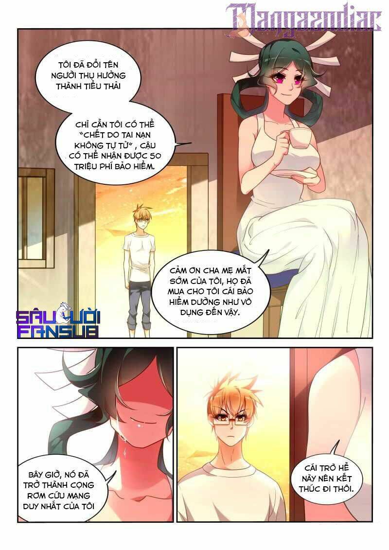 Sổ Tay Trồng Yêu Tinh Chapter 358 - Trang 2