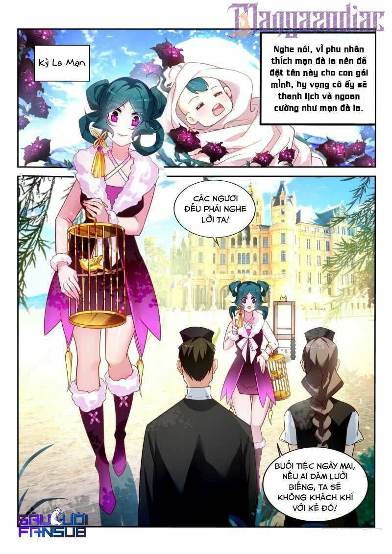 Sổ Tay Trồng Yêu Tinh Chapter 357 - Trang 2