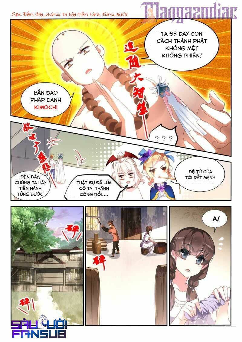 Sổ Tay Trồng Yêu Tinh Chapter 356 - Trang 2