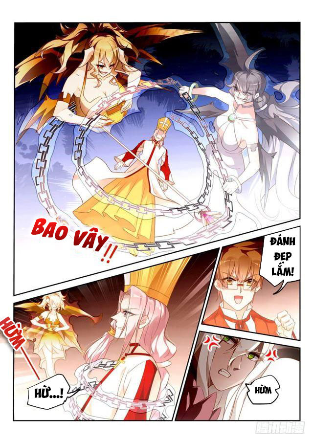 Sổ Tay Trồng Yêu Tinh Chapter 349 - Trang 2