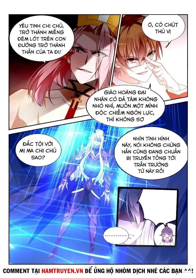 Sổ Tay Trồng Yêu Tinh Chapter 348 - Trang 2