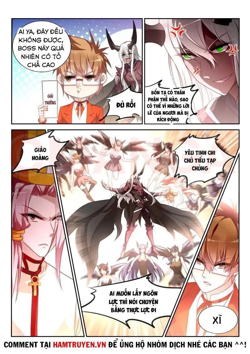 Sổ Tay Trồng Yêu Tinh Chapter 348 - Trang 2