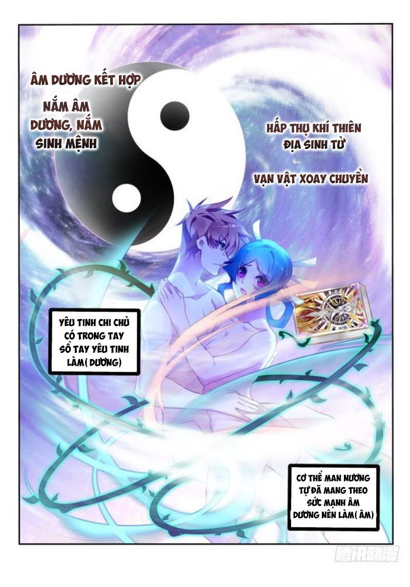 Sổ Tay Trồng Yêu Tinh Chapter 344 - Trang 2