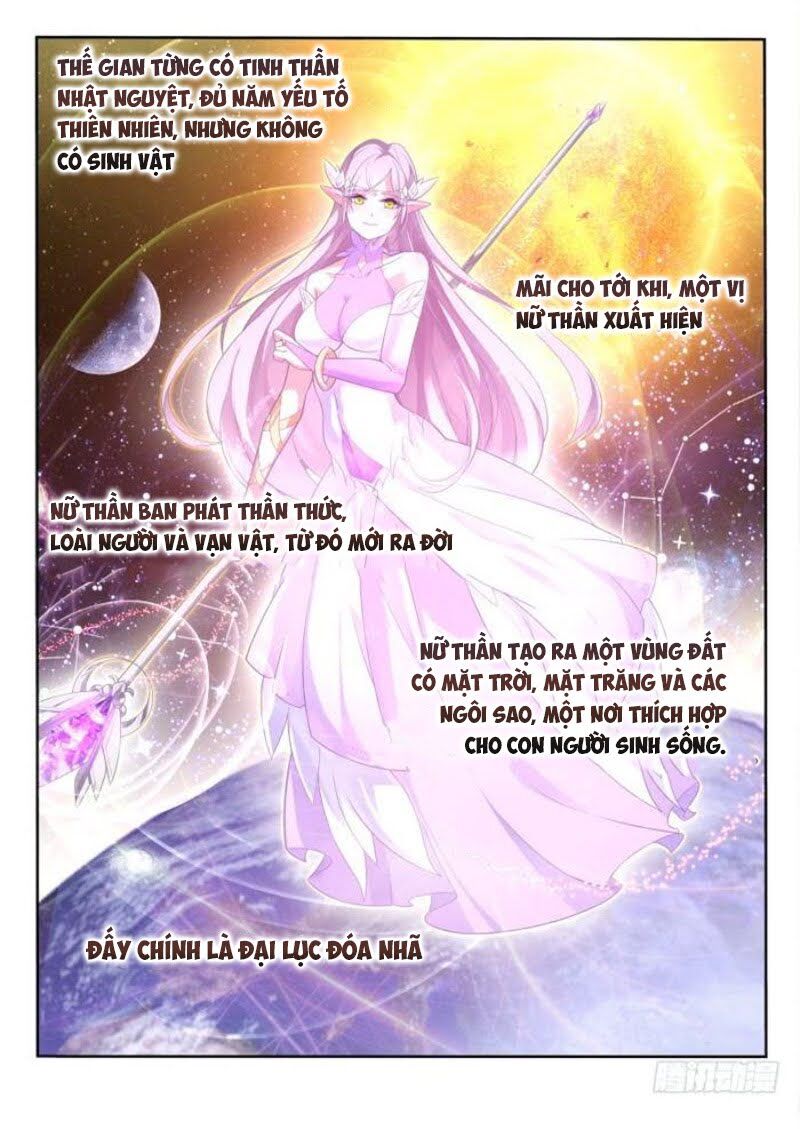 Sổ Tay Trồng Yêu Tinh Chapter 343 - Trang 2