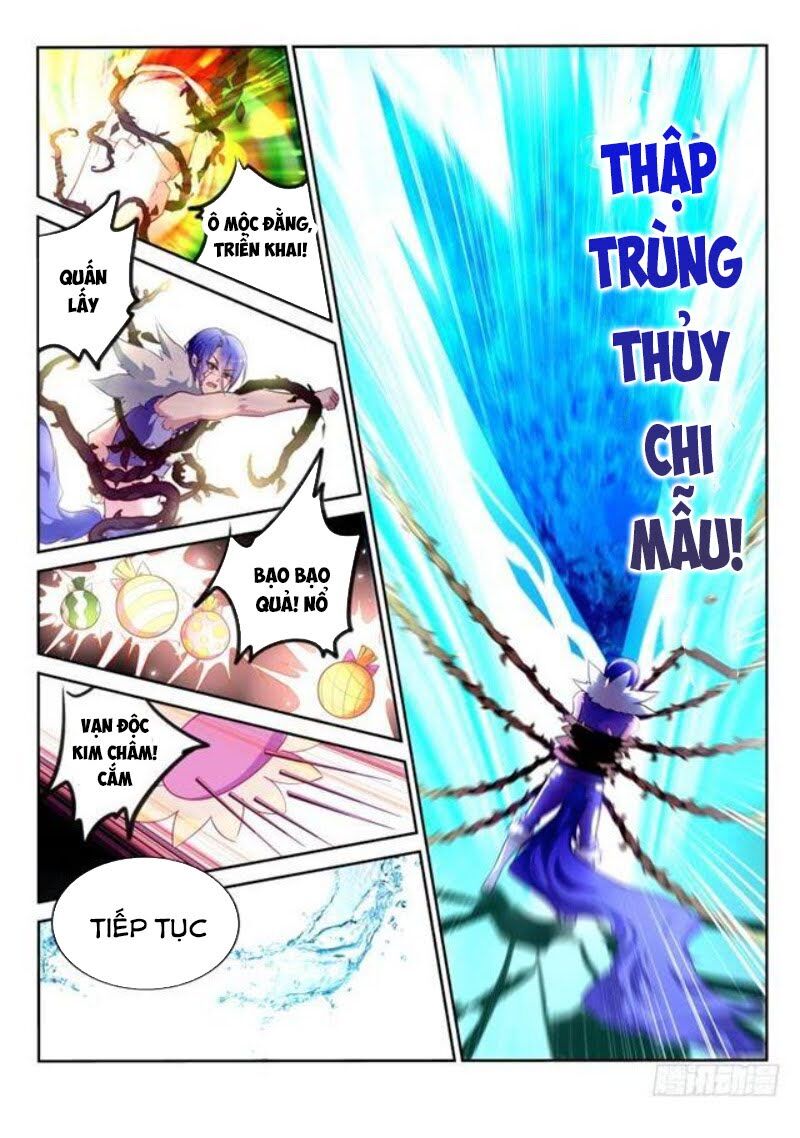 Sổ Tay Trồng Yêu Tinh Chapter 342 - Trang 2