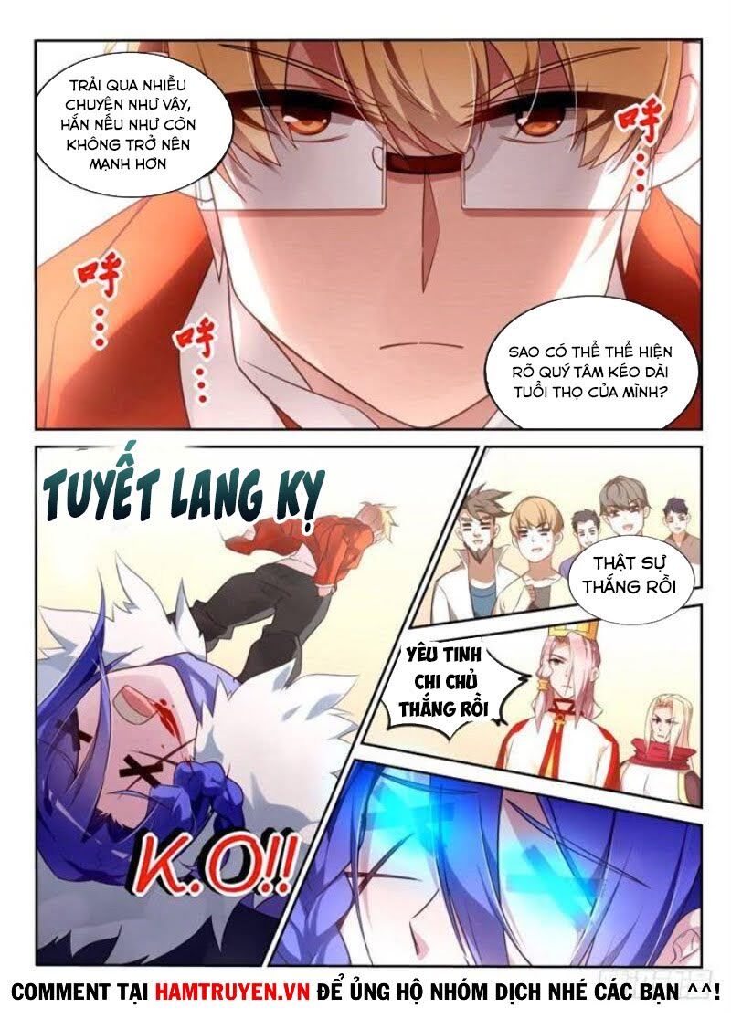 Sổ Tay Trồng Yêu Tinh Chapter 342 - Trang 2