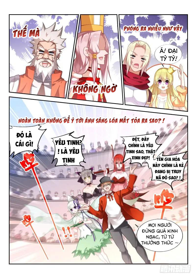 Sổ Tay Trồng Yêu Tinh Chapter 340 - Trang 2