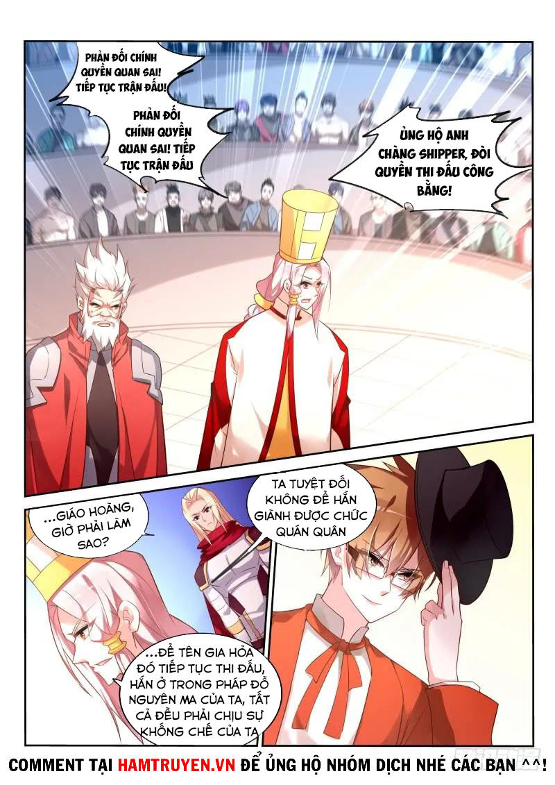 Sổ Tay Trồng Yêu Tinh Chapter 339 - Trang 2