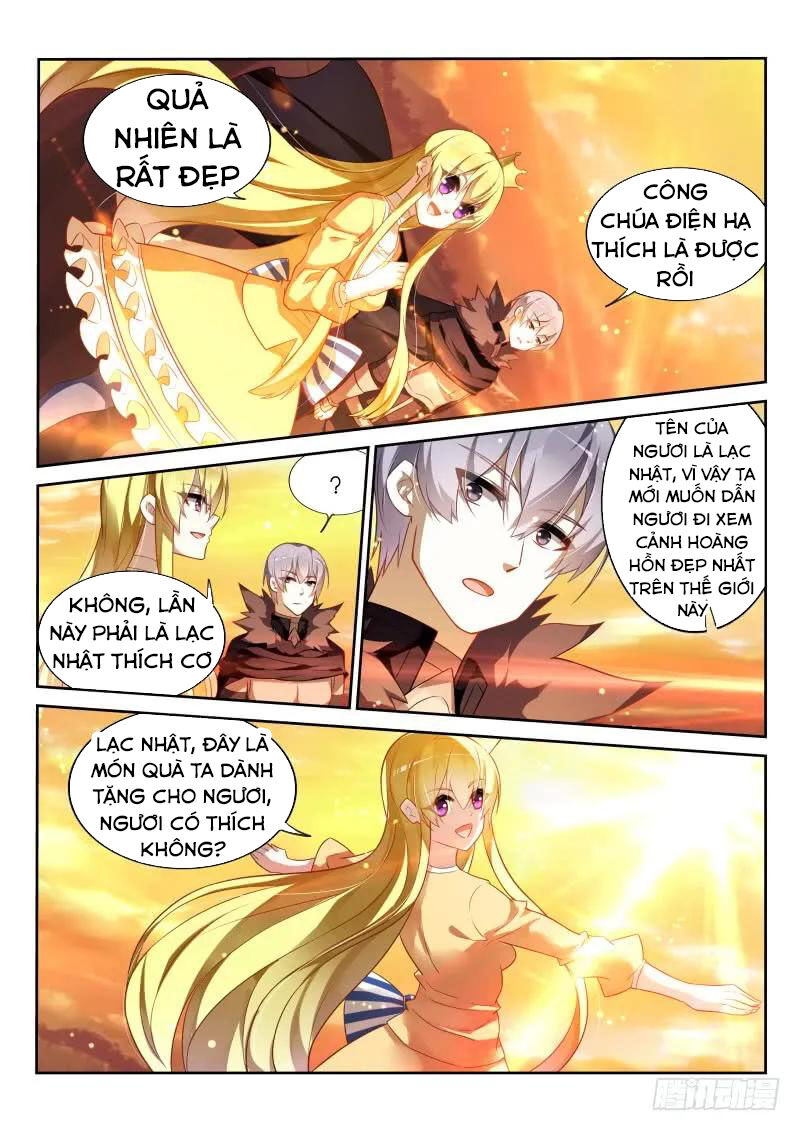 Sổ Tay Trồng Yêu Tinh Chapter 338 - Trang 2