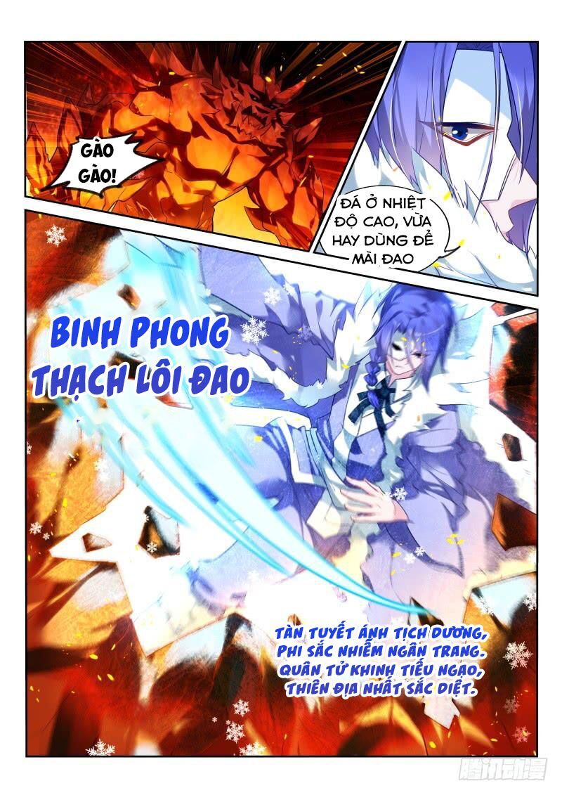 Sổ Tay Trồng Yêu Tinh Chapter 335 - Trang 2