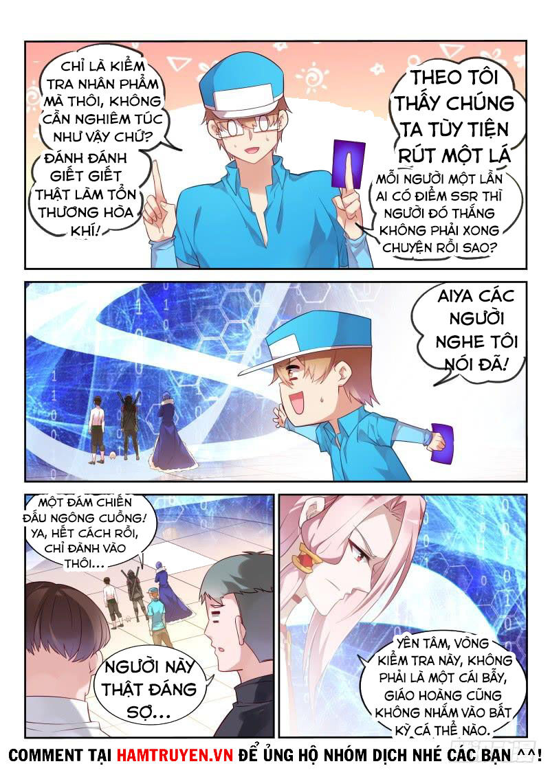 Sổ Tay Trồng Yêu Tinh Chapter 332 - Trang 2