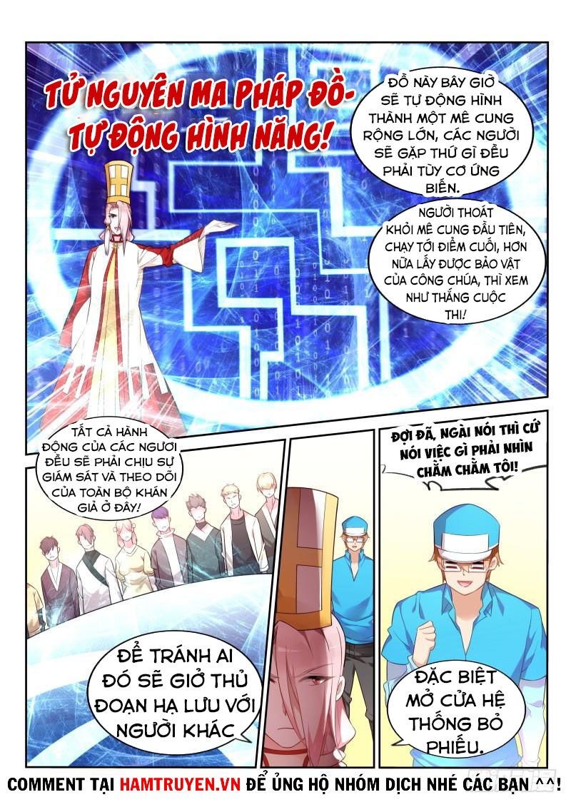 Sổ Tay Trồng Yêu Tinh Chapter 332 - Trang 2