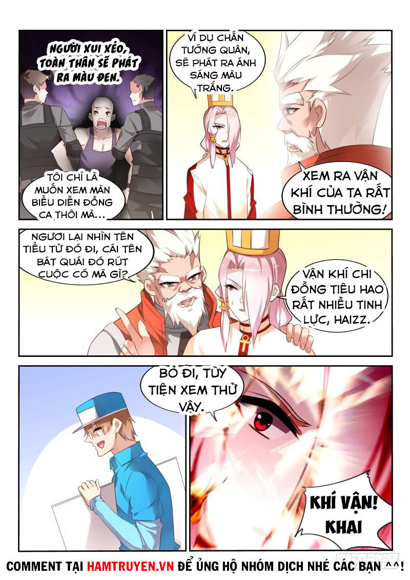 Sổ Tay Trồng Yêu Tinh Chapter 331 - Trang 2